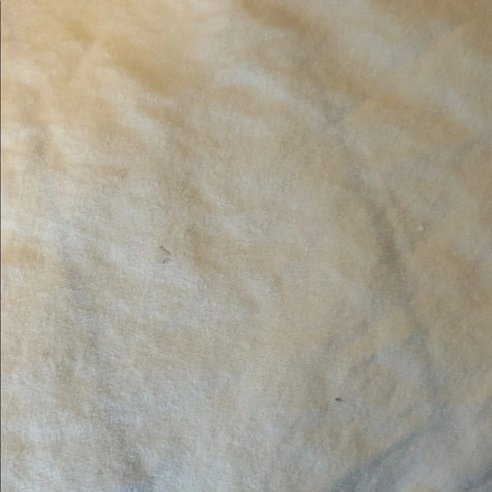 West Elm Hemp &‎ Cotton Serene Stripes Duvet Cover King Size